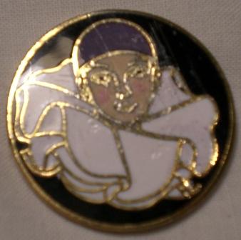Clown Pin